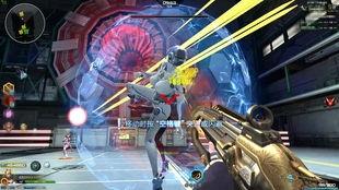 游戏逆战最新爆料视频,神秘武器登场，战场格局再起风云！  第1张